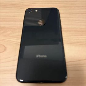 iPhone 8 64GB スペースグレイ SIMフリー