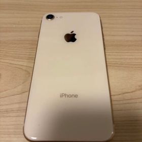iPhone 8 64GB ゴールド SIMフリー