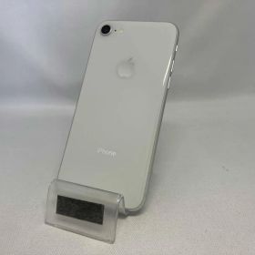 docomo 【SIMロックなし】MQ852J/A iPhone 8 256GB シルバー docomo
