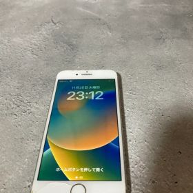 【ジャンク】Apple iPhone 8 256GB シルバー