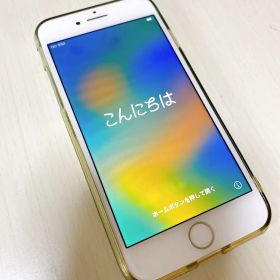 iPhone8 本体 256GB シルバー 利用制限◯ docomo