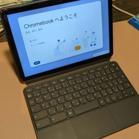 Lenovo IdeaPad Duet Chromebook 128GB