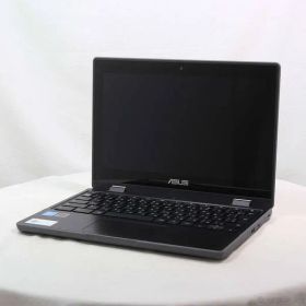 〔中古品〕 Chromebook CR1 CR1100FKA-BP0002 ダークグレー【348】