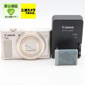 【極上品】CANON PowerShot SX620 HS ホワイト