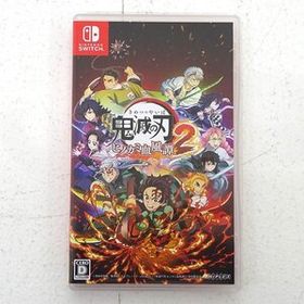 ★中古★Nintendo Switchソフト 鬼滅の刃 ヒノカミ血風譚2 (スイッチソフト)★【GM646】