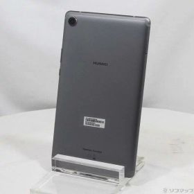 【中古】HUAWEI(ファーウェイ) MediaPad M5 32GB スペースグレイ SHT-W09 Wi-Fi 【377-ud】