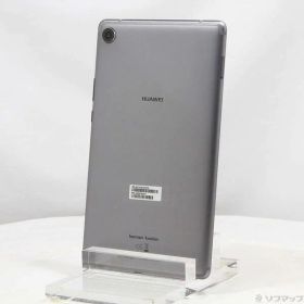 【中古】HUAWEI(ファーウェイ) MediaPad M5 32GB スペースグレイ SHT-AL09 SIMフリー 【377-ud】