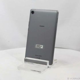 【中古】HUAWEI(ファーウェイ) MediaPad M5 32GB スペースグレイ SHT-AL09 SIMフリー 【344-ud】
