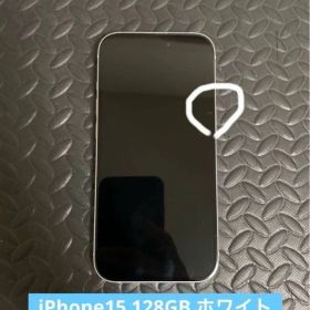 Apple iPhone15 128GB ブルー SIMフリー