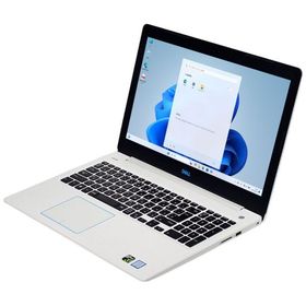 ゲーミング ノートパソコン DELL G3 3579 中古 2017年モデル Windows11 64bit Geforce GTX1050 第8世代 Core i5 メモリ8GB 高速 SSD 無線LAN WEBカメラ テンキー