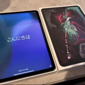 Apple iPad Pro 11インチ スペースグレー
