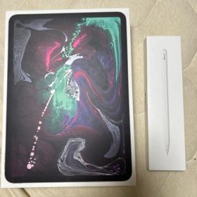 iPad Pro 11インチ（2018）256GB+Apple Pencil