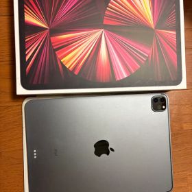 Apple iPad Pro 第3世代 128G スペースグレー 本体