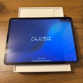 iPad Pro 第4世代11インチ+Apple Pencil