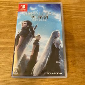 クライシス コア -ファイナルファンタジーVII- リユニオン Switch版