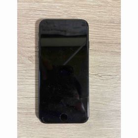 アイフォーン(iPhone)のApple iPhone SE 第二世代 64GB ブラック 画面割れ 本体(スマートフォン本体)