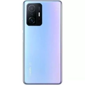 【中古】携帯電話 スマートフォン Xiaomi 11T Pro 128GB (SIMフリー/セレスティアルブルー) [2107113SR]