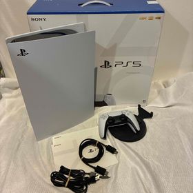ソニー(SONY)のSONY PlayStation5 CFI-1100A01(家庭用ゲーム機本体)