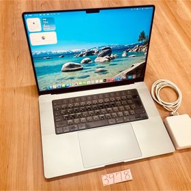 マック(Mac (Apple))のMacBook pro 16インチ 2021 M1 pro 32GB 1TB(ノートPC)