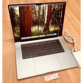 マック(Mac (Apple))のMacBook pro 16インチ 2021 M1 pro 32GB 1TB(ノートPC)