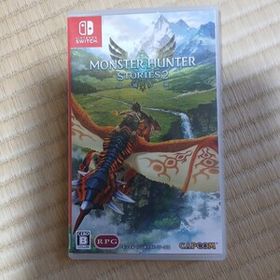 【Switch】 モンスターハンターストーリーズ2 ～破滅の翼～ [通常版]