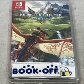 ニンテンドースイッチ モンスターハンターストーリーズ2 ~破滅の翼~