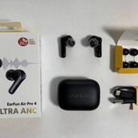 EarFun Air Pro 4 揃い
