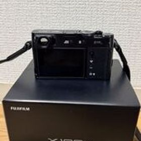 FUJIFILM X100VI ブラック