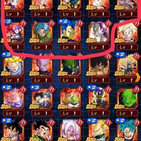 値下げ可⭕️ゴジータ4LR🌈 ロゼLR🌈 冒険、イベント未堀 | ドッカンバトルのアカウントデータ、RMTの販売・買取一覧