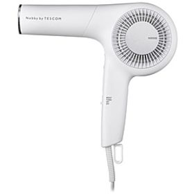 〔展示品〕 ドライヤー 速乾 大風速 1300W プロテクトイオン サロンクオリティ ヘアドライヤー 温度切替スイッチ(HIGH-LOW-COOL) 風量切替スイッチ(BOOST-TURBO-SET)