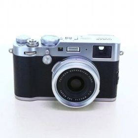 【中古】(フジフイルム) FUJIFILM X100F シルバー