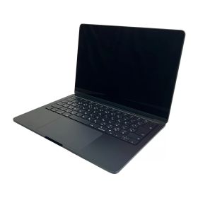 【中古】 Apple MacBook Air M2 2022 MLY33J/A 13.6インチ ノート PC 8GB SSD 256GB 9回 90% Sequoia T10669463