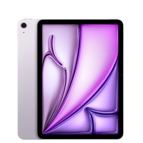 11インチiPad Air（M2）Wi‑Fi 128GB - パープル [整備済製品]