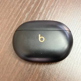 Beats Studio Buds+ ブラック ワイヤレスイヤホン