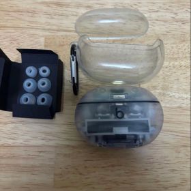 Beats Studio Buds + MQLK3PA/A トランスペアレント