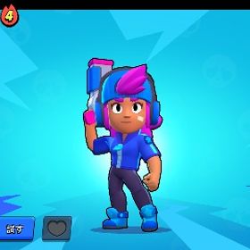 【激レア】スターシェリー所持パワー11→17体 | ブロスタ(ブロウルスターズ)のアカウントデータ、RMTの販売・買取一覧