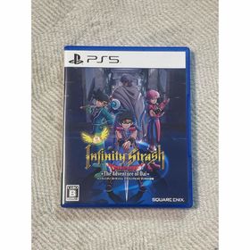 スクウェアエニックス(SQUARE ENIX)のインフィニティ ストラッシュ ドラゴンクエスト ダイの大冒険(家庭用ゲームソフト)