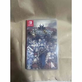 アトラス(ATLAS)のユニコーンオーバーロード(家庭用ゲームソフト)