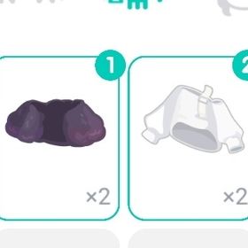 服2点セット | ピグパ(ピグパーティ)のアカウントデータ、RMTの販売・買取一覧