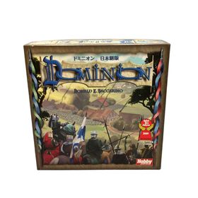 訳あり ホビージャパン ドミニオン 日本語版 ボードゲーム(その他)