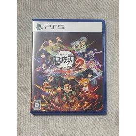 鬼滅の刃 ヒノカミ血風譚2 ps5(家庭用ゲームソフト)
