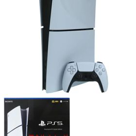 【SIE】【訳あり未使用品】ソニーインタラクティブエンタテインメント『PlayStation5 デジタルエディション 1TB』CFI-2000B01 ゲーム機本体 1週間保証【中古】