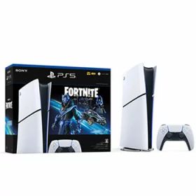 PlayStation5 本体(Slimモデル) デジタル・エディション フォートナイト Cobalt Starパック CFIJ-10028