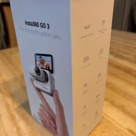 Insta360 GO 3 本体【売り切り】毎日値引き‼️