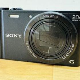 SONY Cyber-shot DSC-WX300 コンパクトデジタルカメラ ソニー