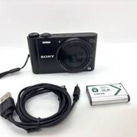 ☆ほぼ新品☆SONY ソニー DSC-WX300 コンパクトデジタルカメラ #3571
