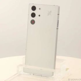 〔中古品〕 REDMAGIC 10 Pro 256GB ライトスピード NX789J SIMフリー【344】