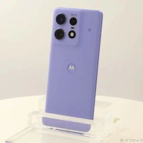 【中古】Motorola(モトローラ) motorola edge 50s pro 256GB リュクスラベンダー MOSAH2 Softbank SIMフリー 【258-ud】