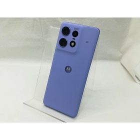 【中古】MOTOROLA SoftBank 【SIMフリー】 motorola edge 50s pro リュクスラベンダー 8GB 256GB A402MO【日本橋3】保証期間1ヶ月【ランクA】