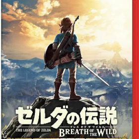 ゼルダの伝説 ブレス オブ ザ ワイルド Nintendo Switch 2 Edition[Nintendo Switch 2] / ゲーム
